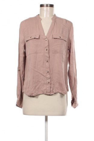 Damenbluse Sisley, Größe L, Farbe Aschrosa, Preis 28,13 €