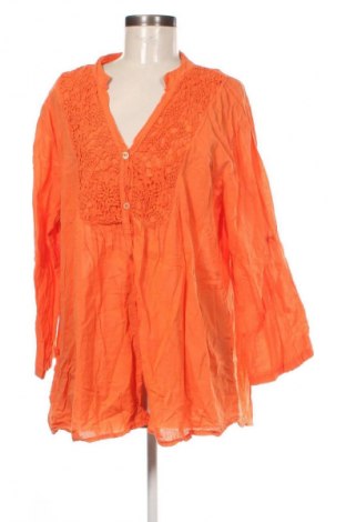 Cămașă de femei Sorbet, Mărime XL, Culoare Portocaliu, Preț 86,99 Lei