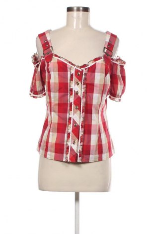 Damenbluse Spieth & Wensky, Größe M, Farbe Mehrfarbig, Preis 17,00 €