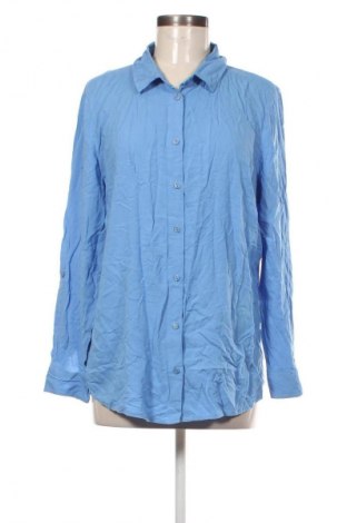 Damenbluse Steilmann, Größe L, Farbe Blau, Preis 17,99 €