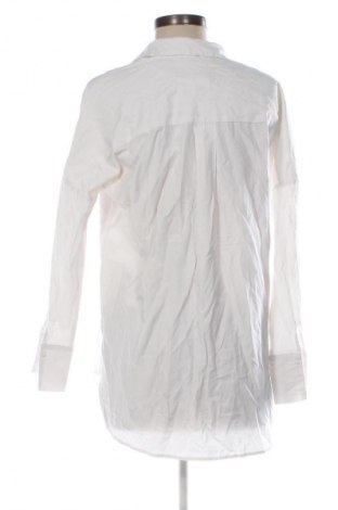 Cămașă de femei Stradivarius, Mărime M, Culoare Alb, Preț 86,99 Lei