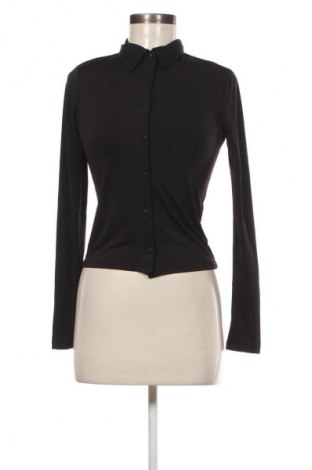 Dámska košeľa  Stradivarius, Veľkosť S, Farba Čierna, Cena  14,95 €