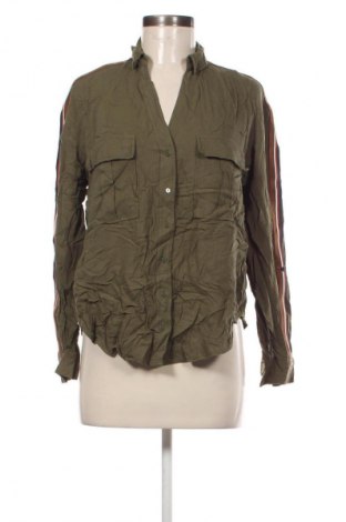 Damenbluse Stradivarius, Größe S, Farbe Grün, Preis 17,99 €