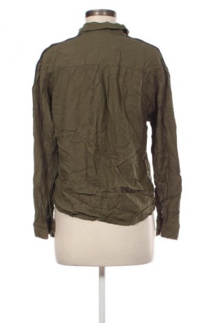 Damenbluse Stradivarius, Größe S, Farbe Grün, Preis 17,99 €