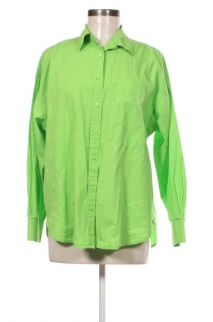 Damenbluse Stradivarius, Größe L, Farbe Grün, Preis 12,68 €