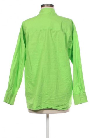 Damenbluse Stradivarius, Größe L, Farbe Grün, Preis 12,68 €