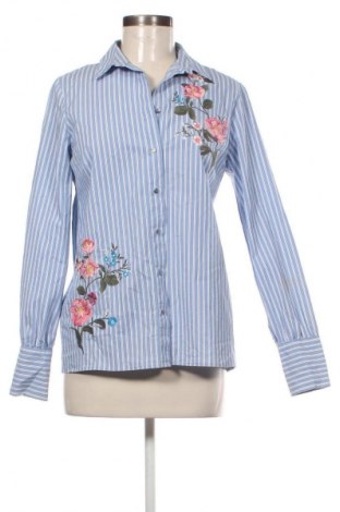 Damenbluse Stradivarius, Größe M, Farbe Mehrfarbig, Preis 12,77 €