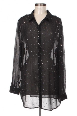Damenbluse Studio Untold by Ulla Popken, Größe XL, Farbe Schwarz, Preis 22,84 €
