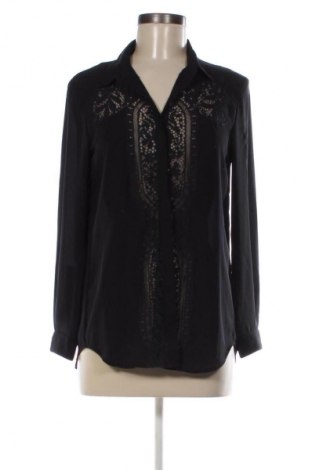 Cămașă de femei The Kooples, Mărime S, Culoare Negru, Preț 360,53 Lei