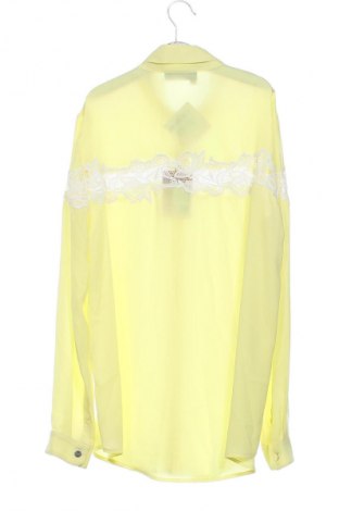 Дамска риза The Kooples, Размер XS, Цвят Жълт, Цена 137,03 лв.