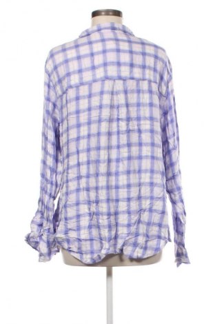 Cămașă de femei Time and tru, Mărime XXL, Culoare Multicolor, Preț 138,99 Lei
