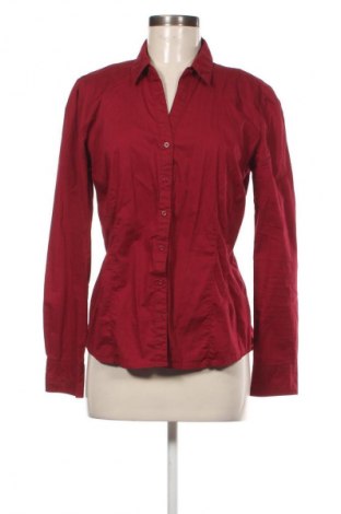 Damenbluse Timeout, Größe L, Farbe Rot, Preis 20,97 €