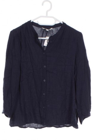 Damenbluse Tom Tailor, Größe XS, Farbe Blau, Preis 28,99 €