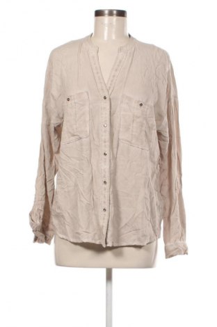 Damenbluse Tom Tailor, Größe M, Farbe Beige, Preis 20,97 €