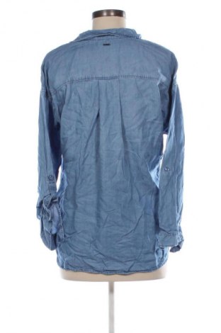 Damska koszula Toni x Tom  by Tom Tailor, Rozmiar S, Kolor Niebieski, Cena 134,99 zł