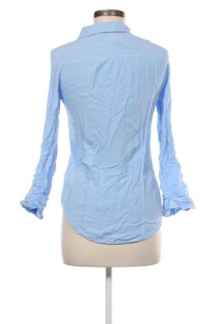 Damenbluse Trendyol, Größe S, Farbe Blau, Preis 20,97 €