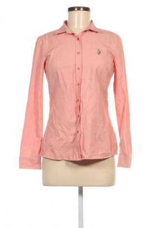 Damenbluse U.S. Polo Assn., Größe S, Farbe Rosa, Preis € 38,99