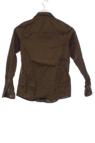 Dámska košeľa  U.S. Polo Assn., Veľkosť XS, Farba Zelená, Cena  28,13 €
