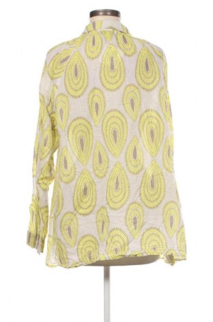 Damenbluse Ulla Popken, Größe 3XL, Farbe Mehrfarbig, Preis € 28,99