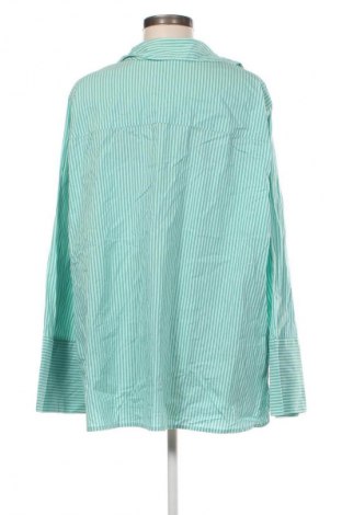 Cămașă de femei Ulla Popken, Mărime 4XL, Culoare Multicolor, Preț 141,99 Lei