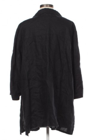Dámská košile  Ulla Popken, Velikost 3XL, Barva Černá, Cena  519,00 Kč