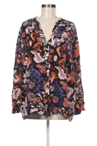 Damenbluse Unbranded, Größe XXL, Farbe Mehrfarbig, Preis € 17,99