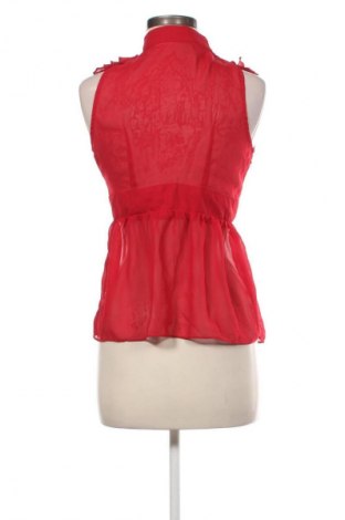 Damenbluse Unbranded, Größe M, Farbe Rot, Preis 10,99 €