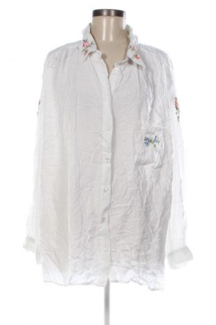 Cămașă de femei Unbranded, Mărime XL, Culoare Alb, Preț 86,99 Lei
