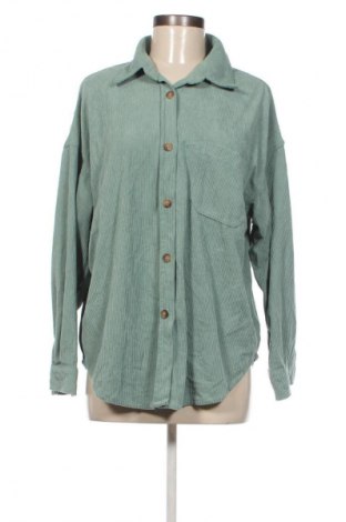 Damenbluse Unbranded, Größe XXL, Farbe Grün, Preis 17,99 €