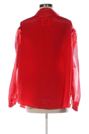Damenbluse Unbranded, Größe XXL, Farbe Rot, Preis 13,00 €