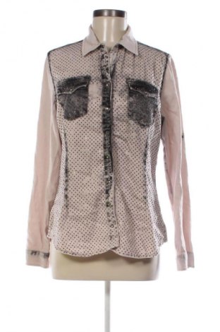 Дамска риза Unbranded, Размер L, Цвят Многоцветен, Цена 11,99 лв.