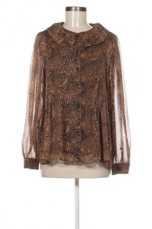 Damenbluse Unbranded, Größe L, Farbe Mehrfarbig, Preis € 7,99