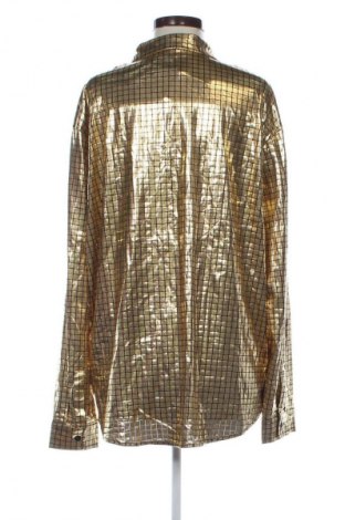 Damenbluse Unbranded, Größe XL, Farbe Golden, Preis € 17,99