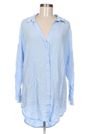 Damenbluse Unbranded, Größe L, Farbe Blau, Preis € 17,99