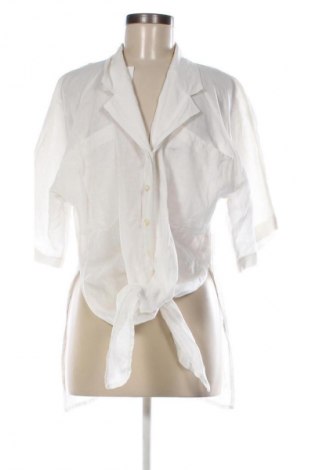 Damenbluse Unbranded, Größe L, Farbe Ecru, Preis 12,79 €