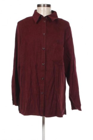 Dámská košile  Unbranded, Velikost XL, Barva Červená, Cena  317,00 Kč