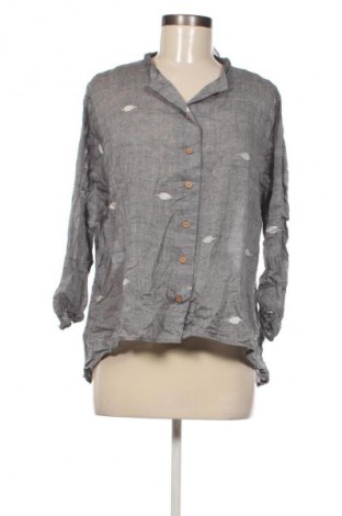 Damenbluse Unbranded, Größe M, Farbe Grau, Preis 17,99 €
