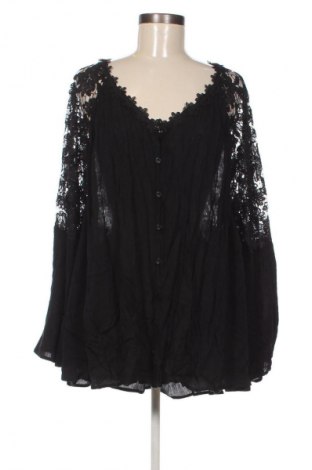 Cămașă de femei Unbranded, Mărime XXL, Culoare Negru, Preț 86,99 Lei