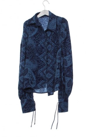 Dámská košile  Unbranded, Velikost XS, Barva Modrá, Cena  314,00 Kč