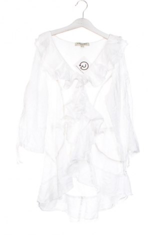 Damenbluse Unbranded, Größe XXS, Farbe Weiß, Preis 12,79 €