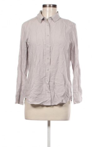 Damenbluse Uniqlo, Größe M, Farbe Grau, Preis 28,99 €