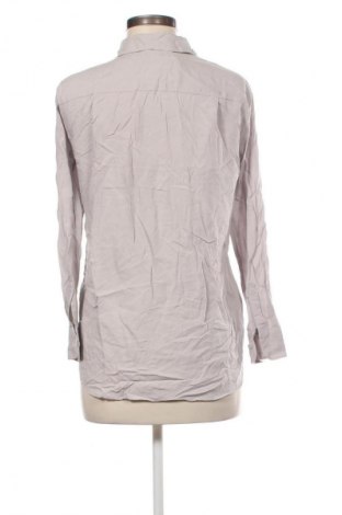 Damenbluse Uniqlo, Größe M, Farbe Grau, Preis 28,99 €