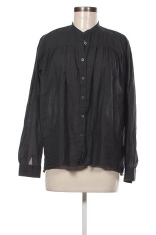 Damenbluse Uniqlo, Größe M, Farbe Grau, Preis € 20,97
