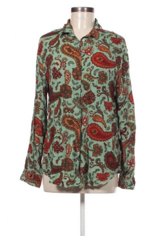 Cămașă de femei United Colors Of Benetton, Mărime L, Culoare Multicolor, Preț 141,99 Lei