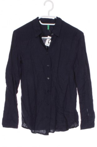 Cămașă de femei United Colors Of Benetton, Mărime XS, Culoare Albastru, Preț 141,99 Lei