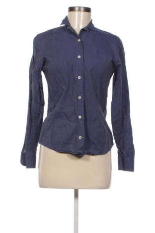 Cămașă de femei United Colors Of Benetton, Mărime S, Culoare Albastru, Preț 141,99 Lei
