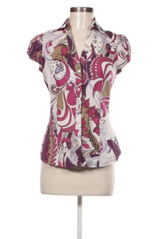 Damenbluse United Colors Of Benetton, Größe S, Farbe Mehrfarbig, Preis 17,30 €