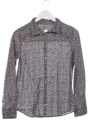 Damenbluse United Colors Of Benetton, Größe XS, Farbe Mehrfarbig, Preis 21,00 €