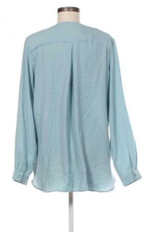 Damenbluse VILA, Größe L, Farbe Blau, Preis 13,99 €