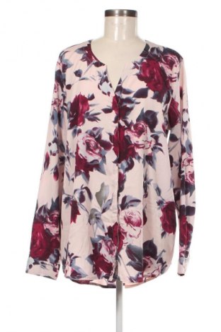 Cămașă de femei VRS Woman, Mărime XXL, Culoare Multicolor, Preț 86,99 Lei